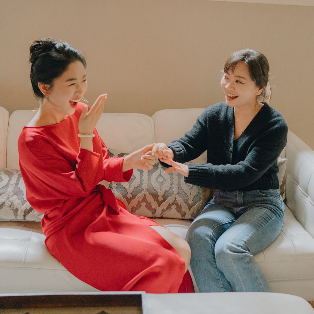 Wandong & Jingzhi - Wedding