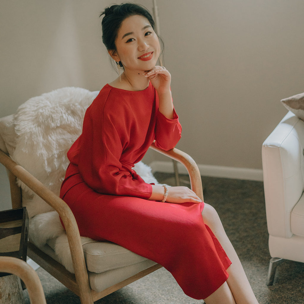 Wandong & Jingzhi - Wedding
