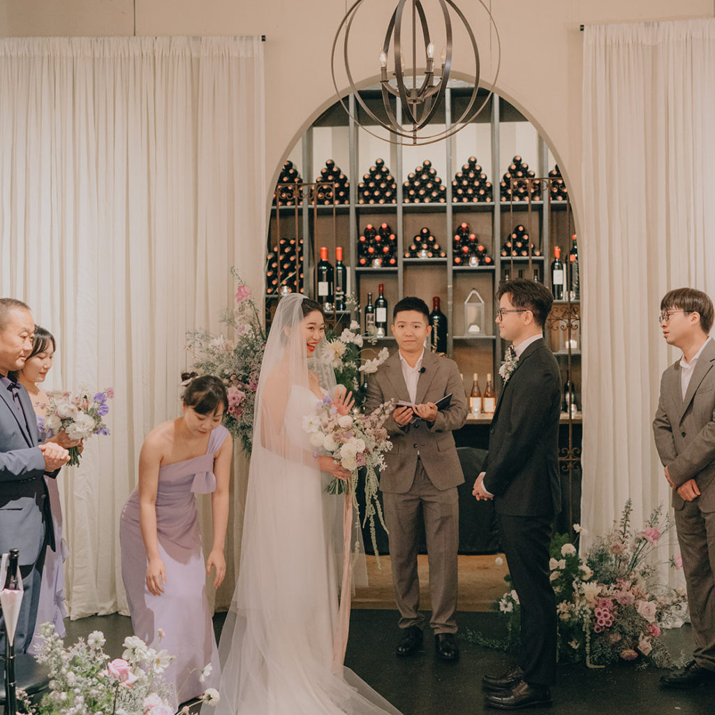 Wandong & Jingzhi - Wedding