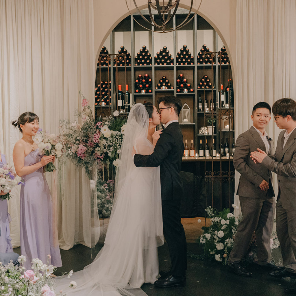 Wandong & Jingzhi - Wedding
