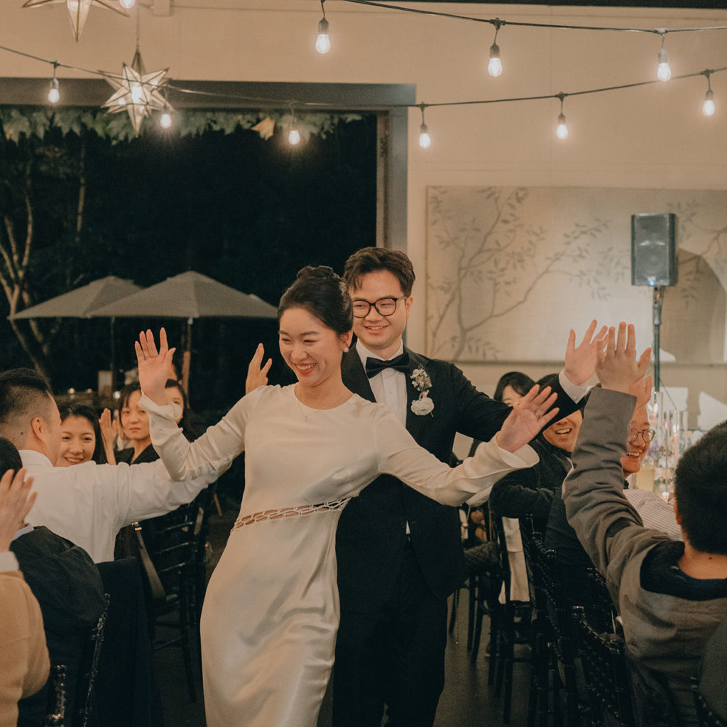 Wandong & Jingzhi - Wedding