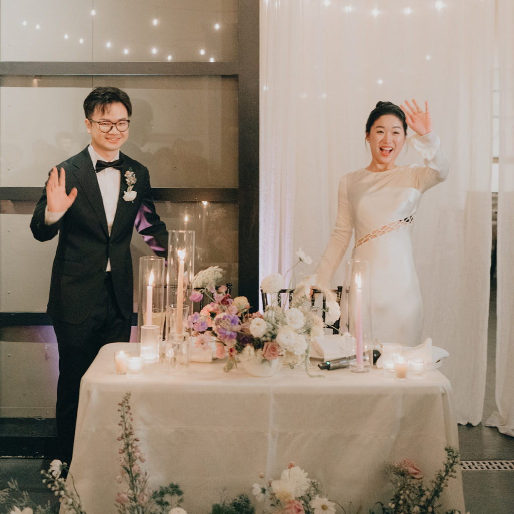 Wandong & Jingzhi - Wedding