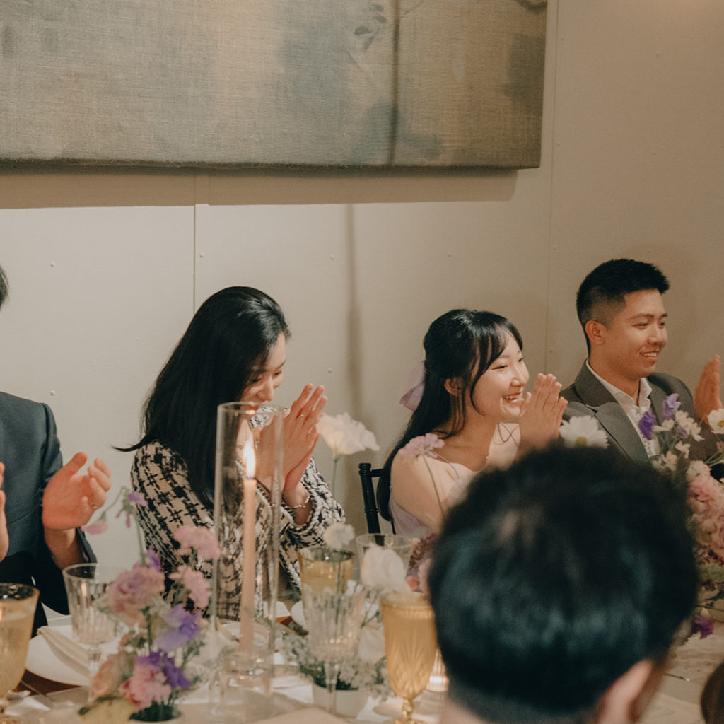 Wandong & Jingzhi - Wedding