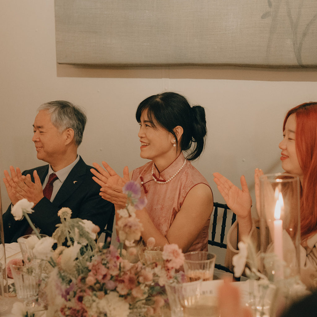 Wandong & Jingzhi - Wedding
