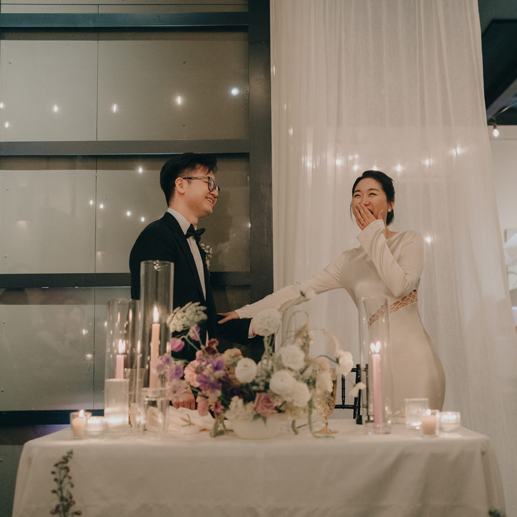 Wandong & Jingzhi - Wedding
