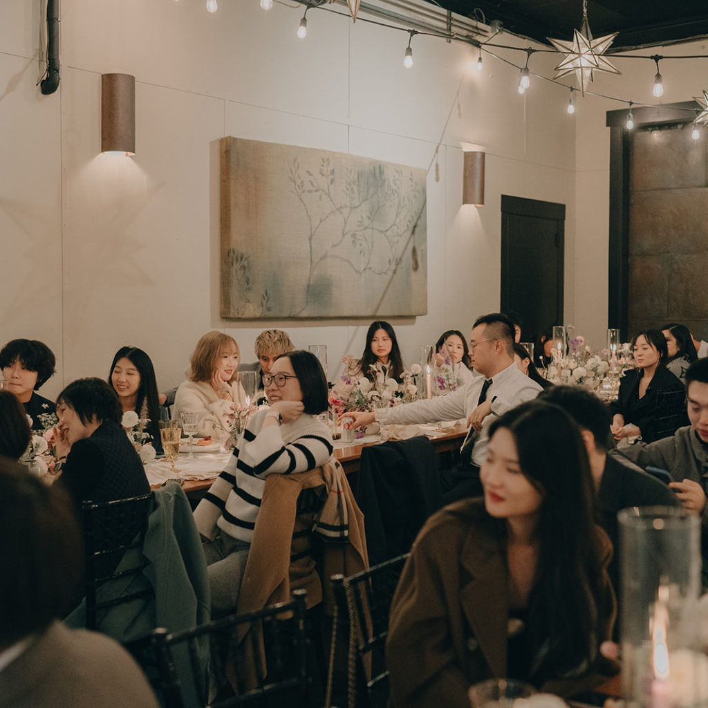 Wandong & Jingzhi - Wedding