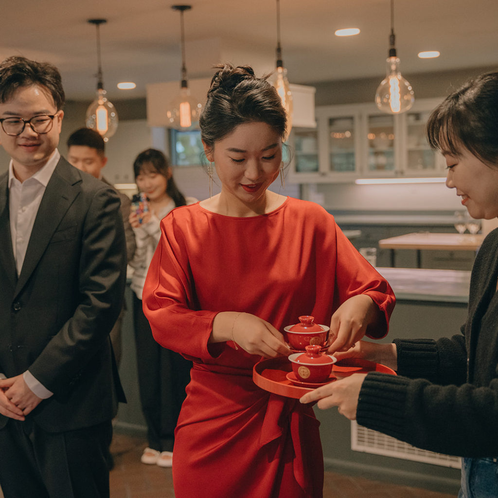 Wandong & Jingzhi - Wedding