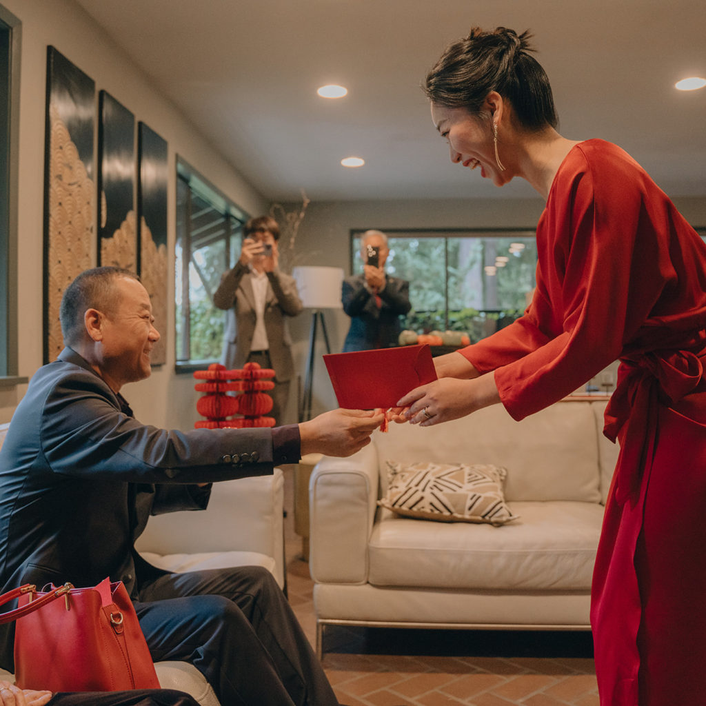Wandong & Jingzhi - Wedding