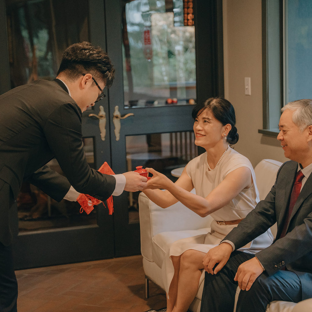 Wandong & Jingzhi - Wedding