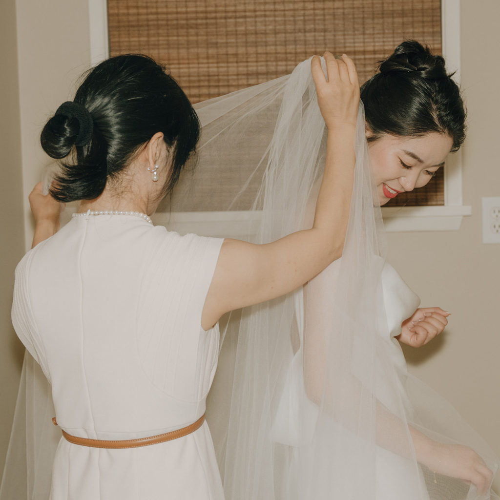 Wandong & Jingzhi - Wedding