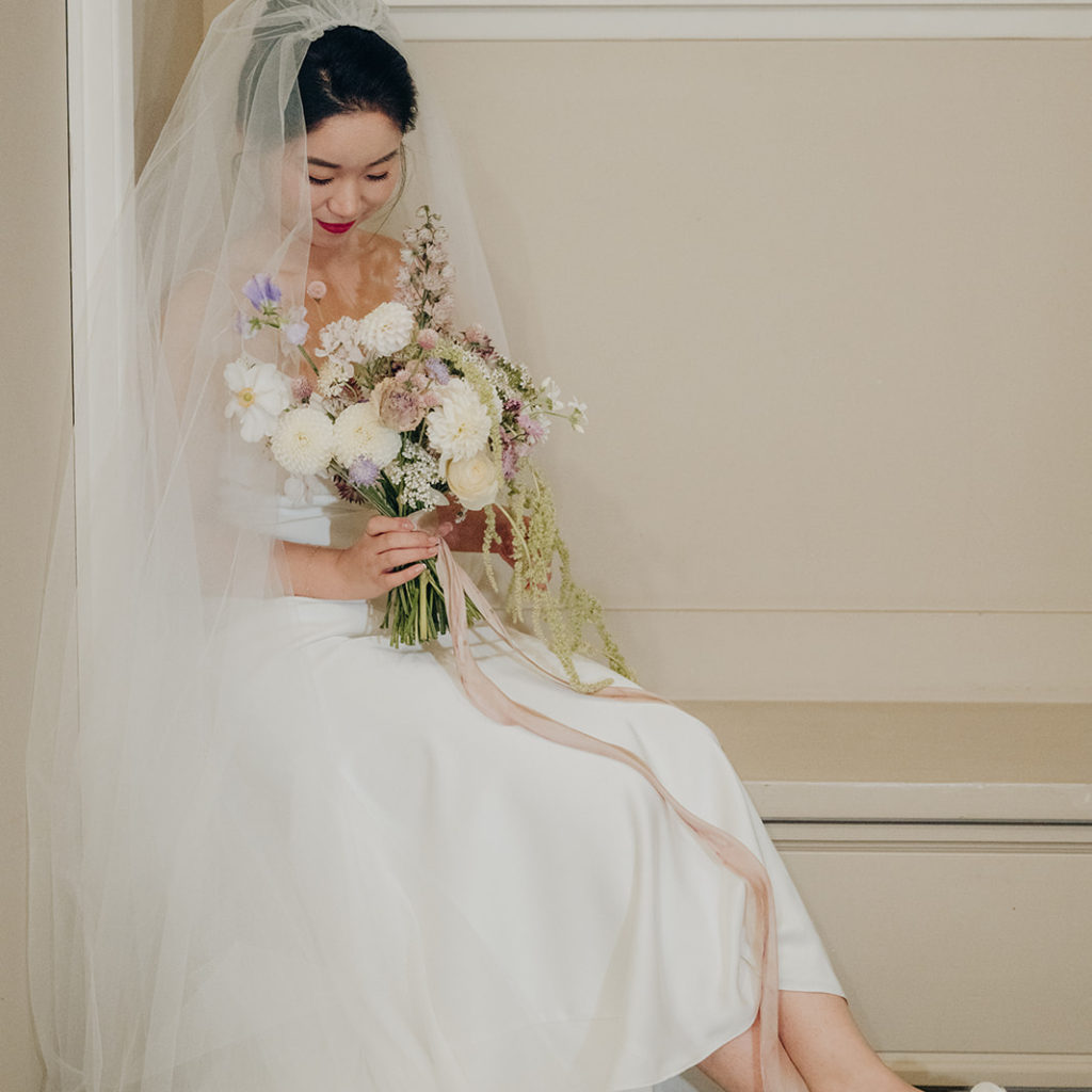 Wandong & Jingzhi - Wedding