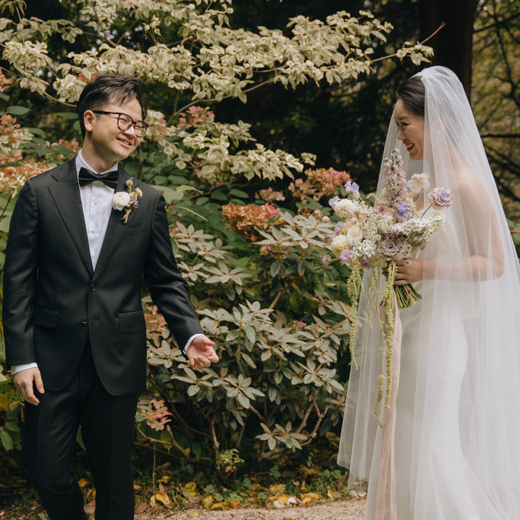 Wandong & Jingzhi - Wedding