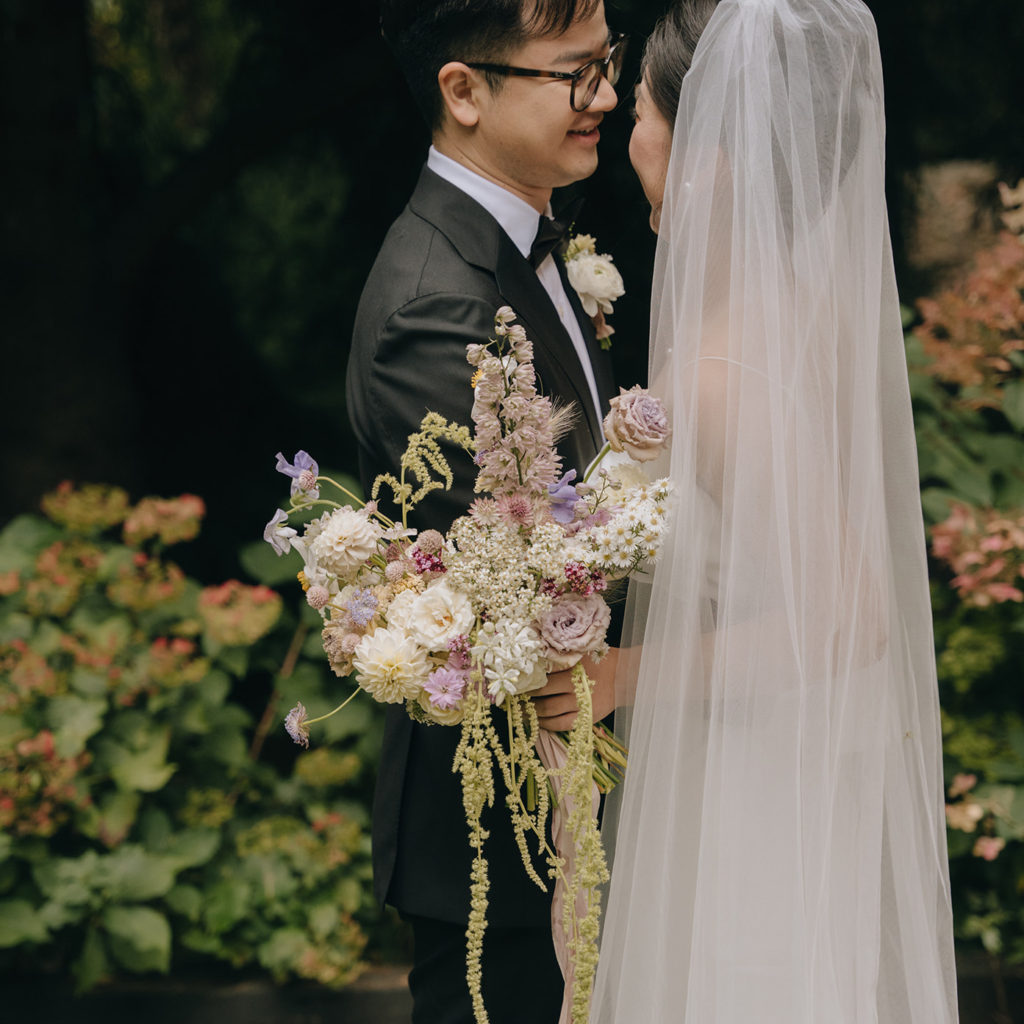 Wandong & Jingzhi - Wedding