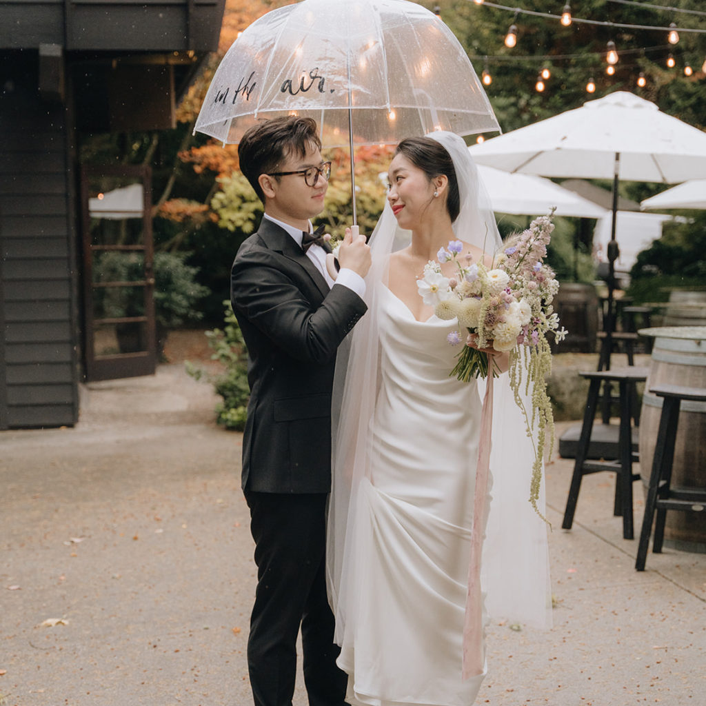 Wandong & Jingzhi - Wedding