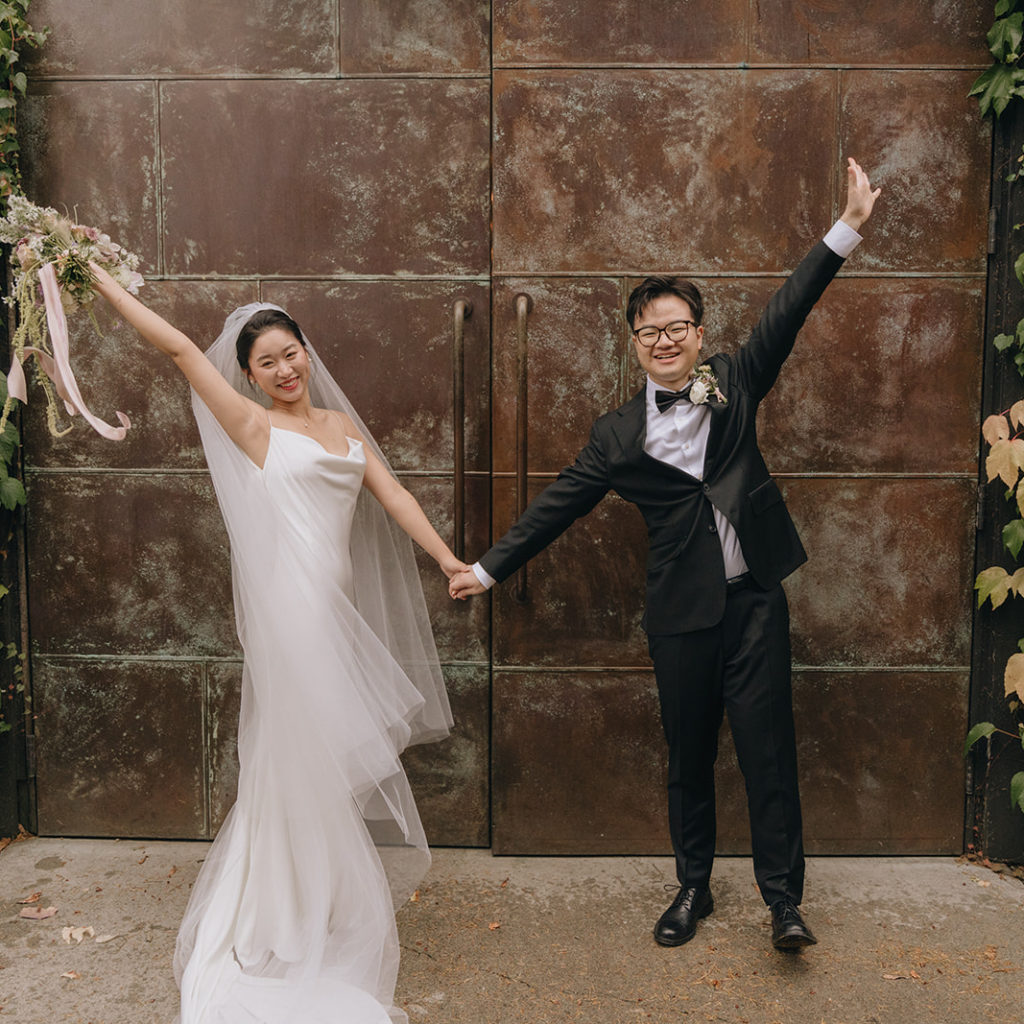 Wandong & Jingzhi - Wedding