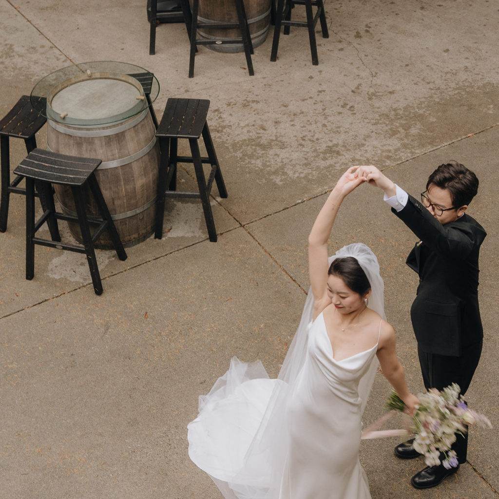 Wandong & Jingzhi - Wedding