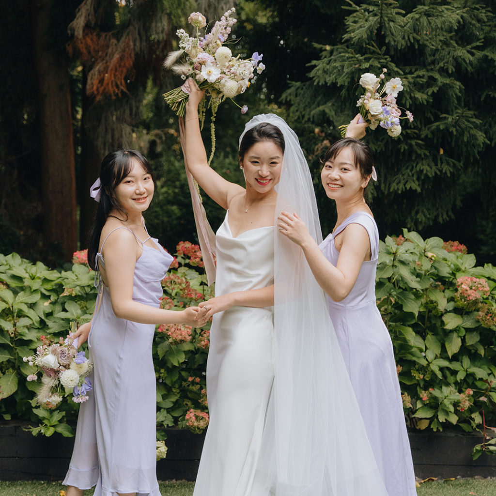 Wandong & Jingzhi - Wedding
