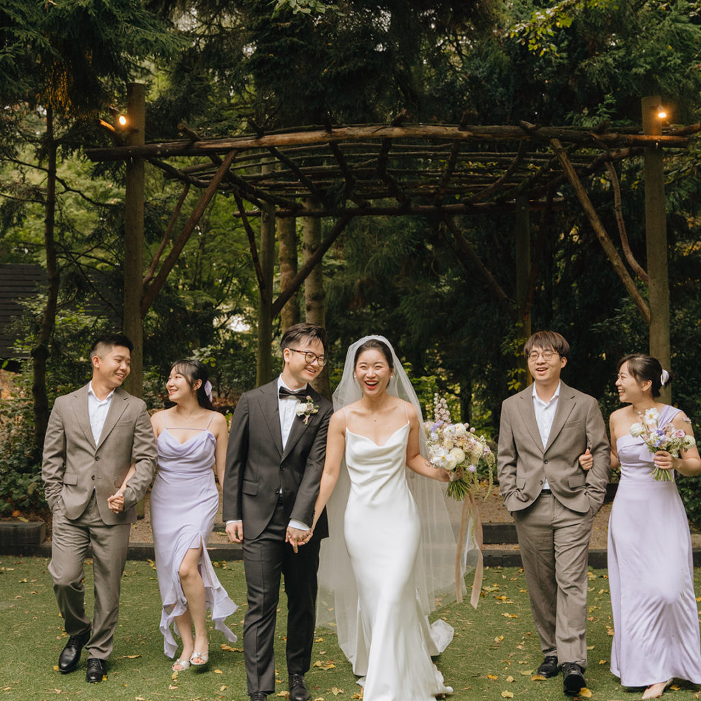 Wandong & Jingzhi - Wedding