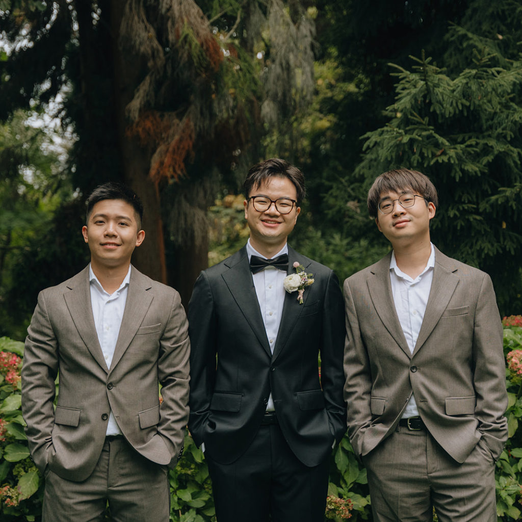 Wandong & Jingzhi - Wedding