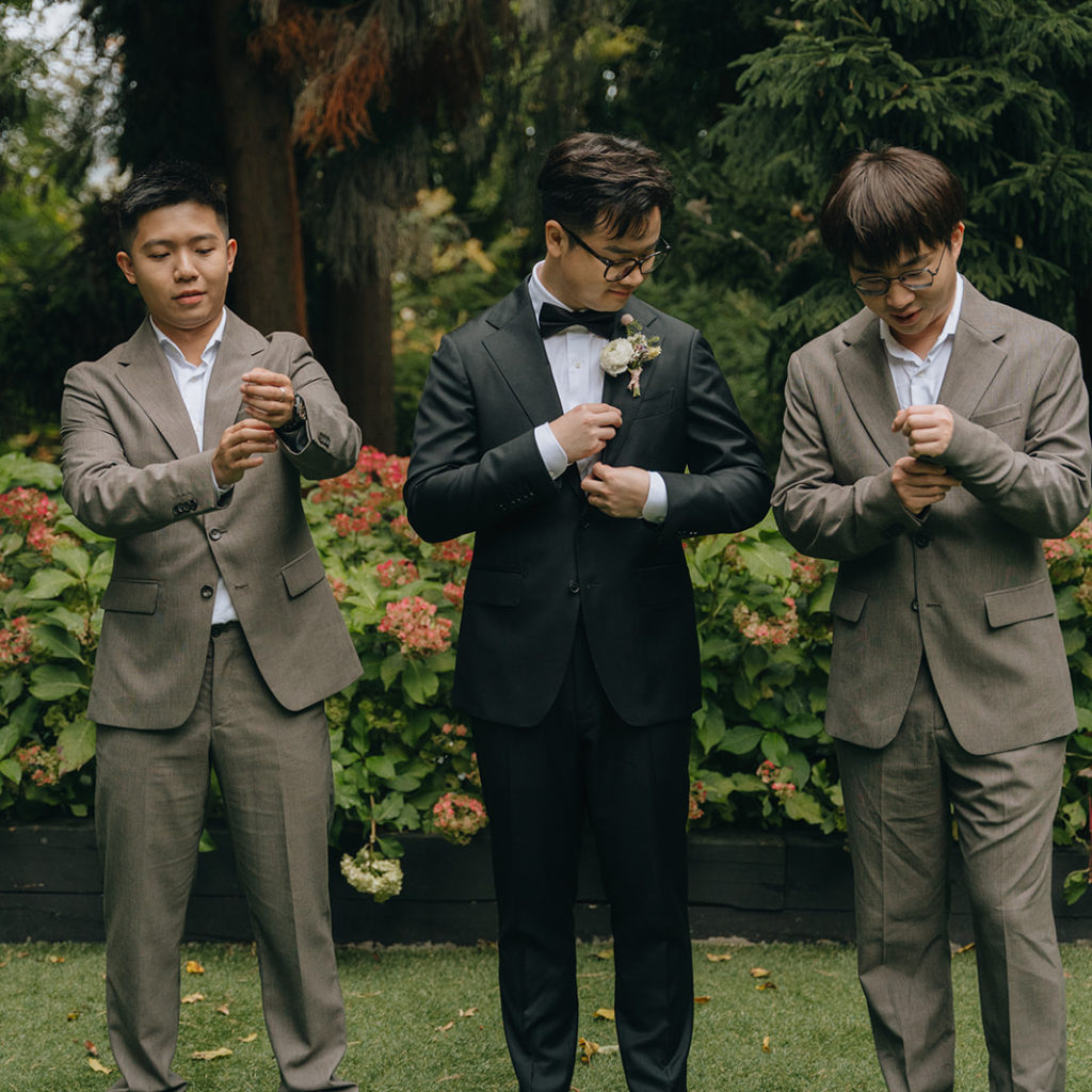 Wandong & Jingzhi - Wedding