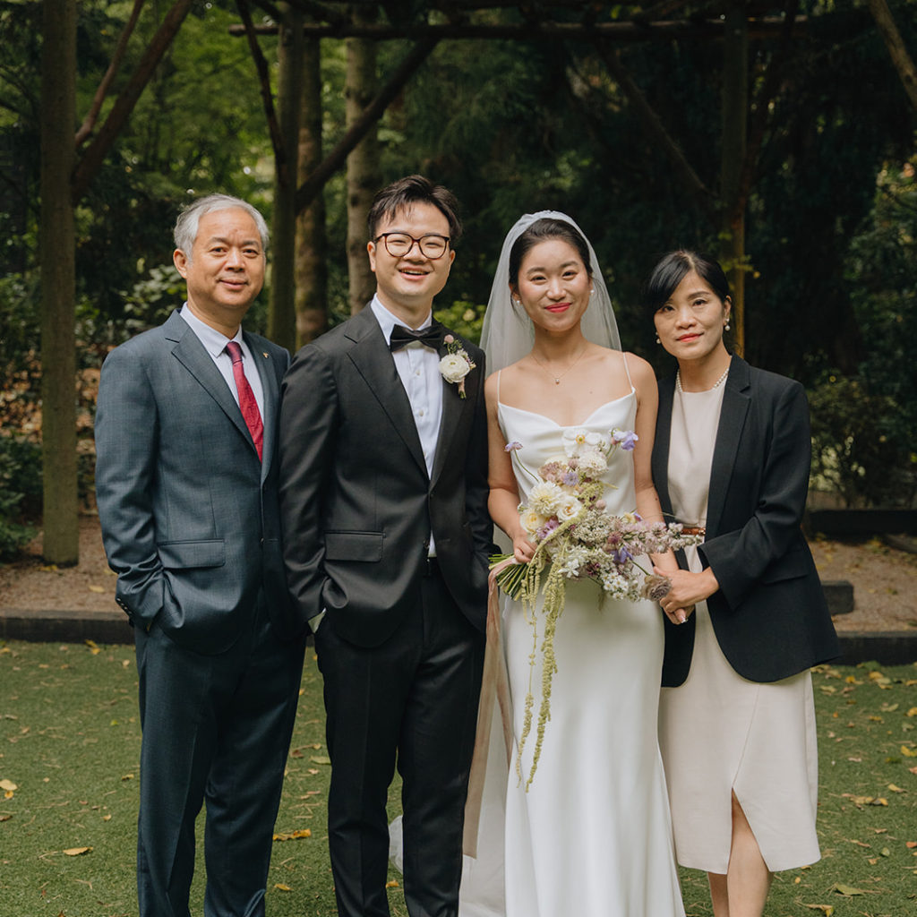 Wandong & Jingzhi - Wedding
