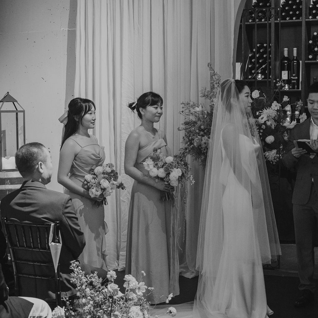 Wandong & Jingzhi - Wedding