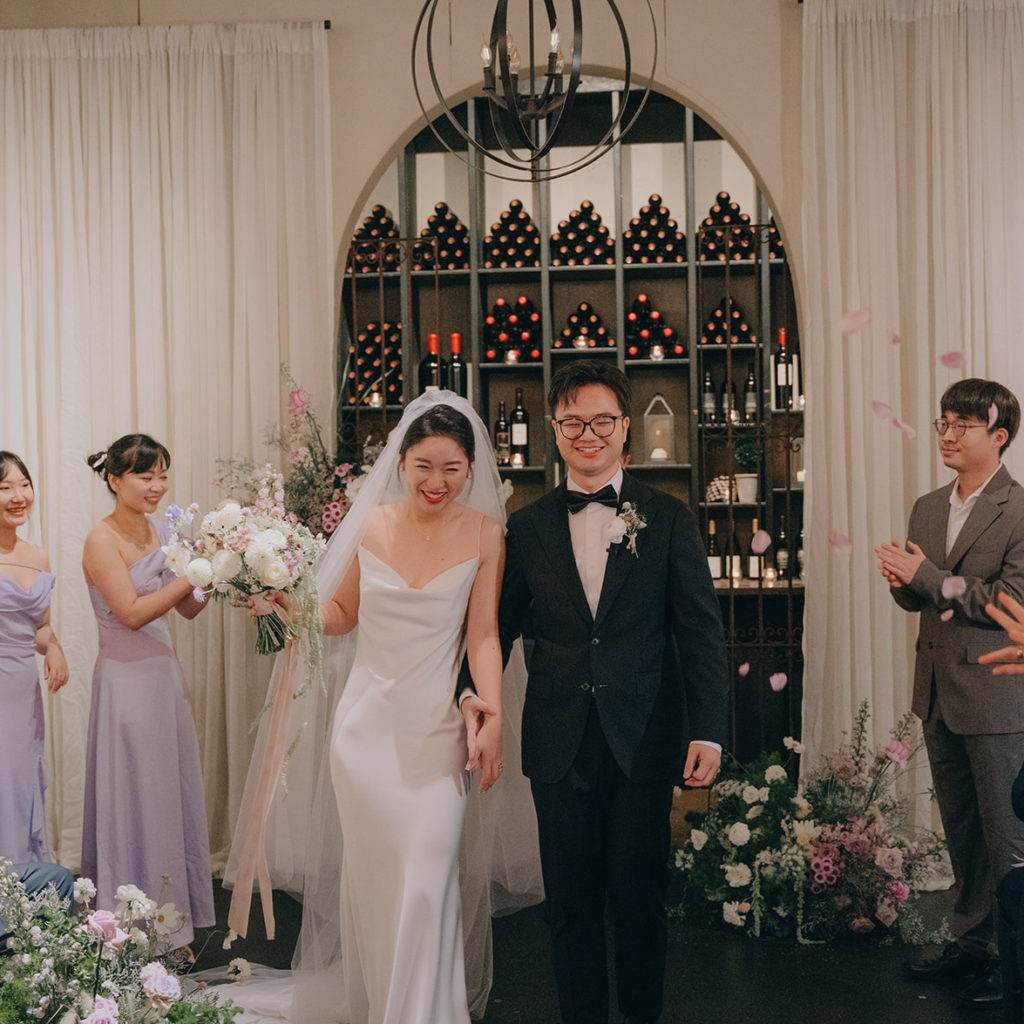 Wandong & Jingzhi - Wedding
