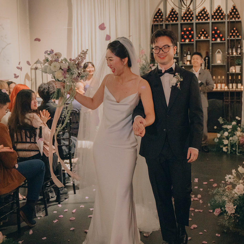 Wandong & Jingzhi - Wedding