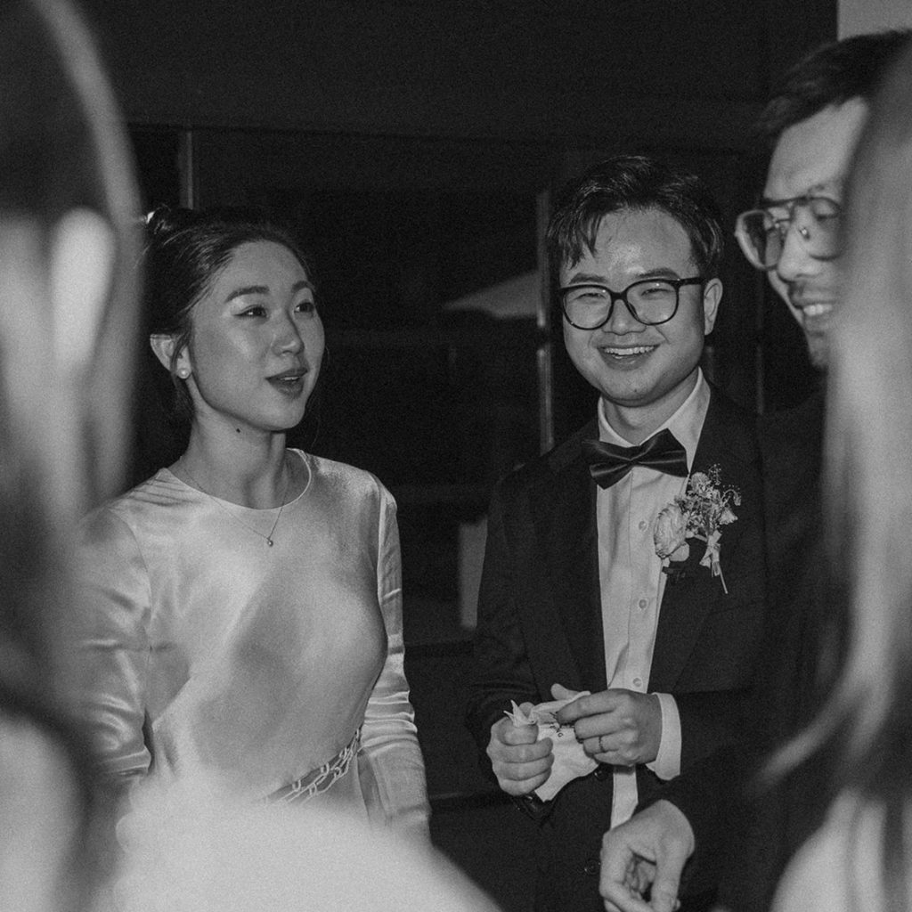 Wandong & Jingzhi - Wedding