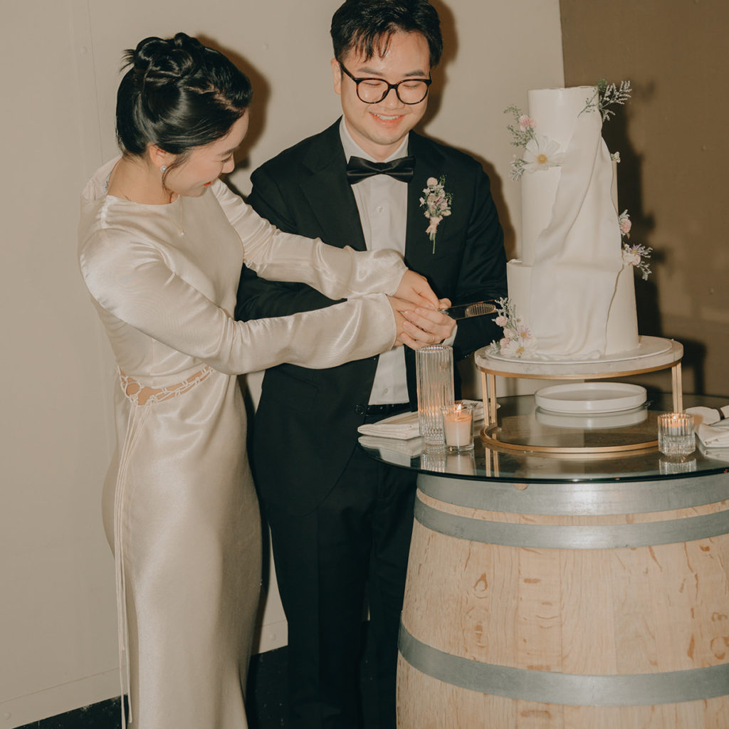 Wandong & Jingzhi - Wedding