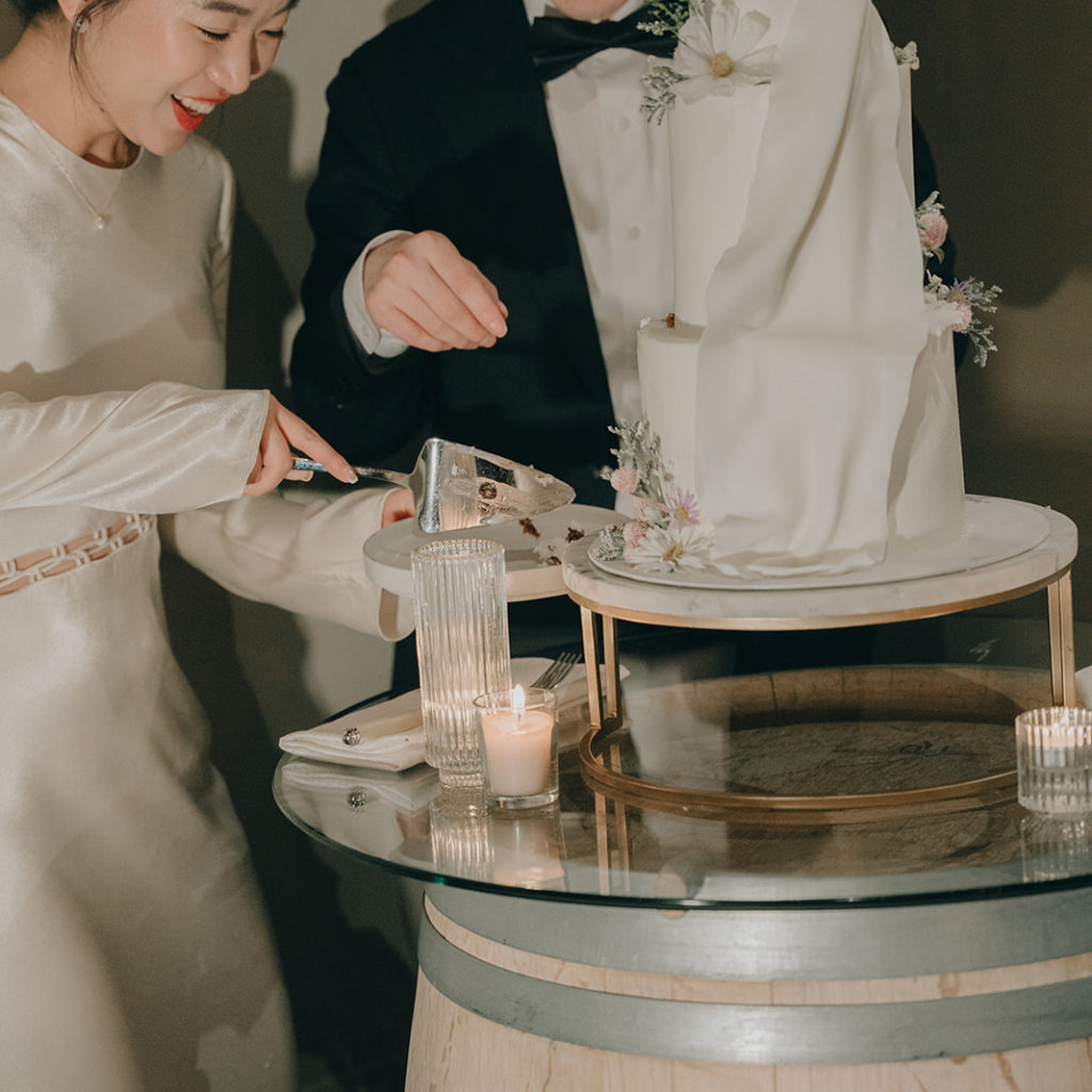 Wandong & Jingzhi - Wedding