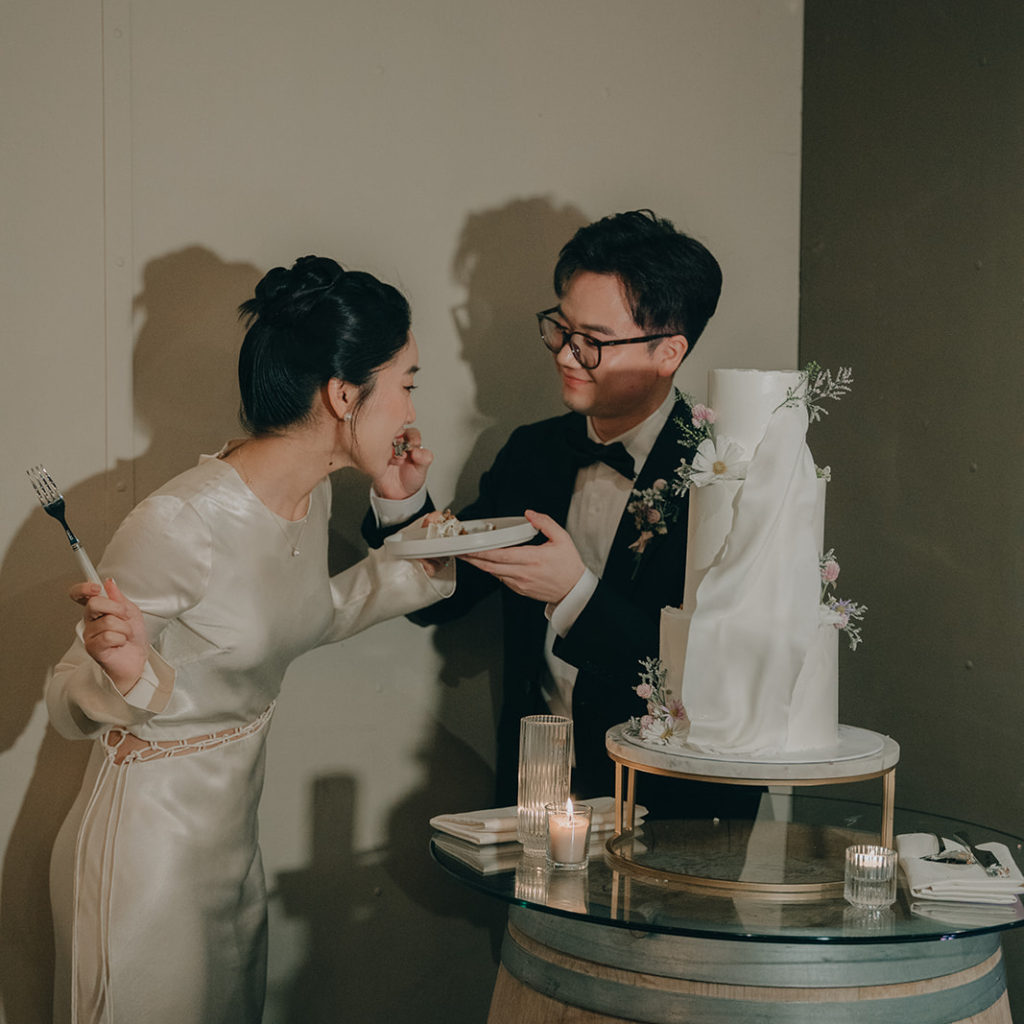 Wandong & Jingzhi - Wedding