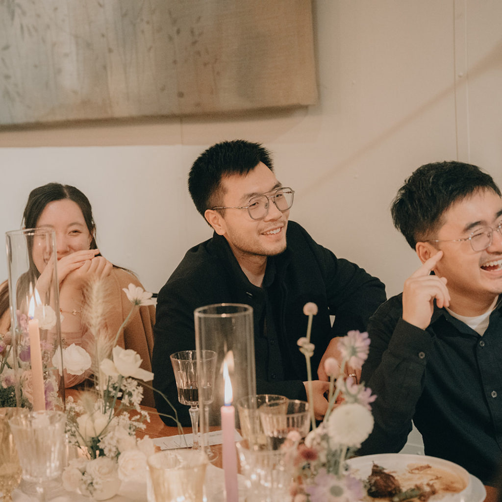 Wandong & Jingzhi - Wedding