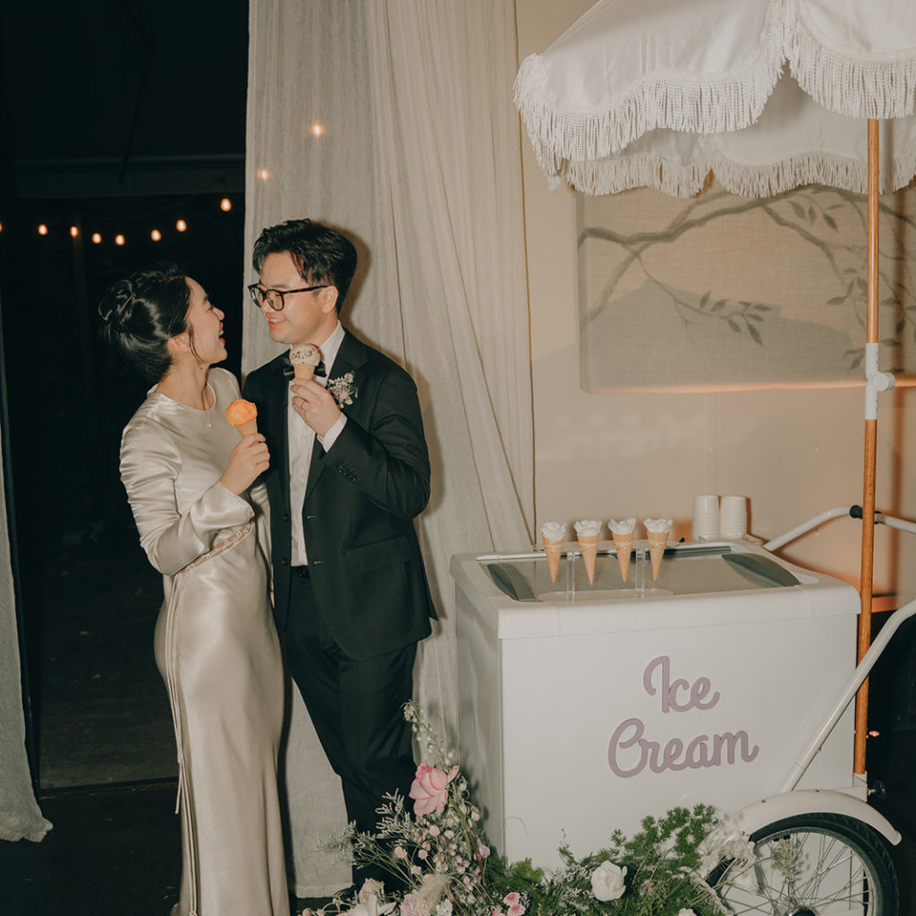 Wandong & Jingzhi - Wedding
