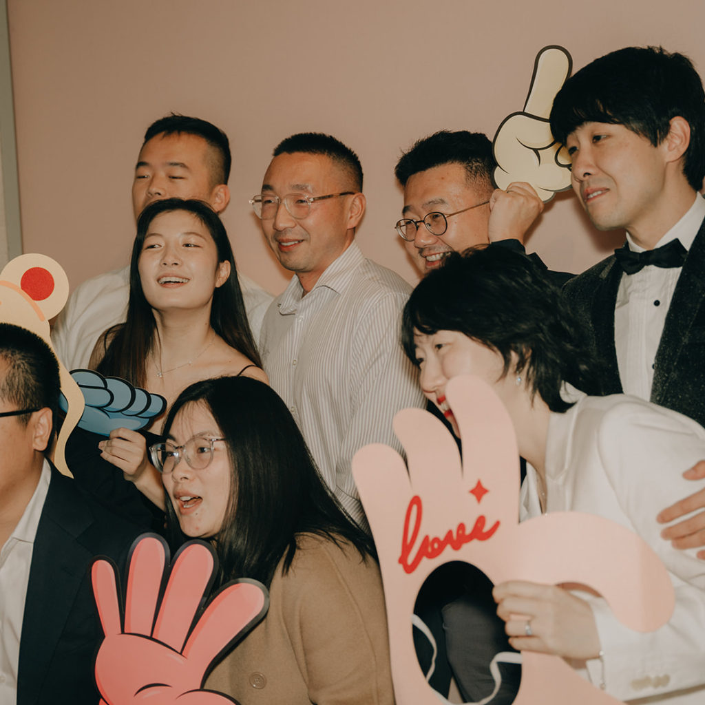 Wandong & Jingzhi - Wedding