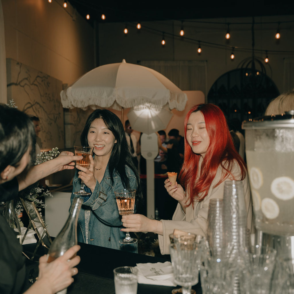 Wandong & Jingzhi - Wedding