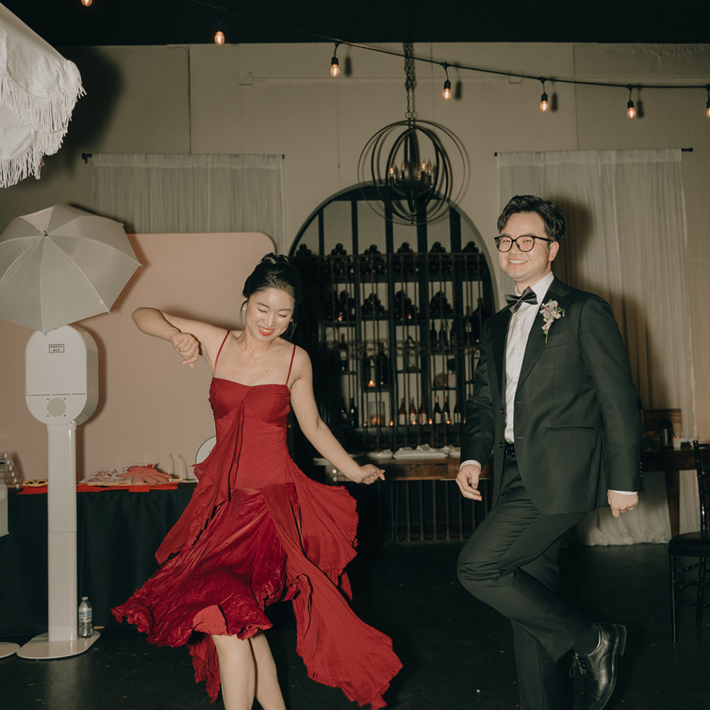 Wandong & Jingzhi - Wedding