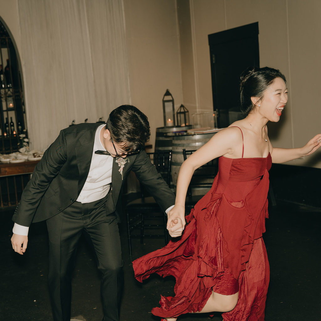Wandong & Jingzhi - Wedding