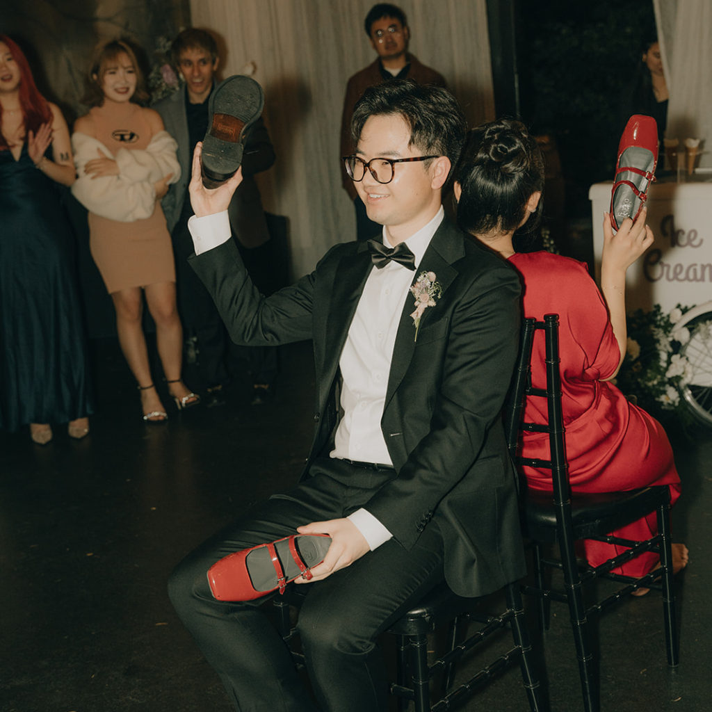 Wandong & Jingzhi - Wedding